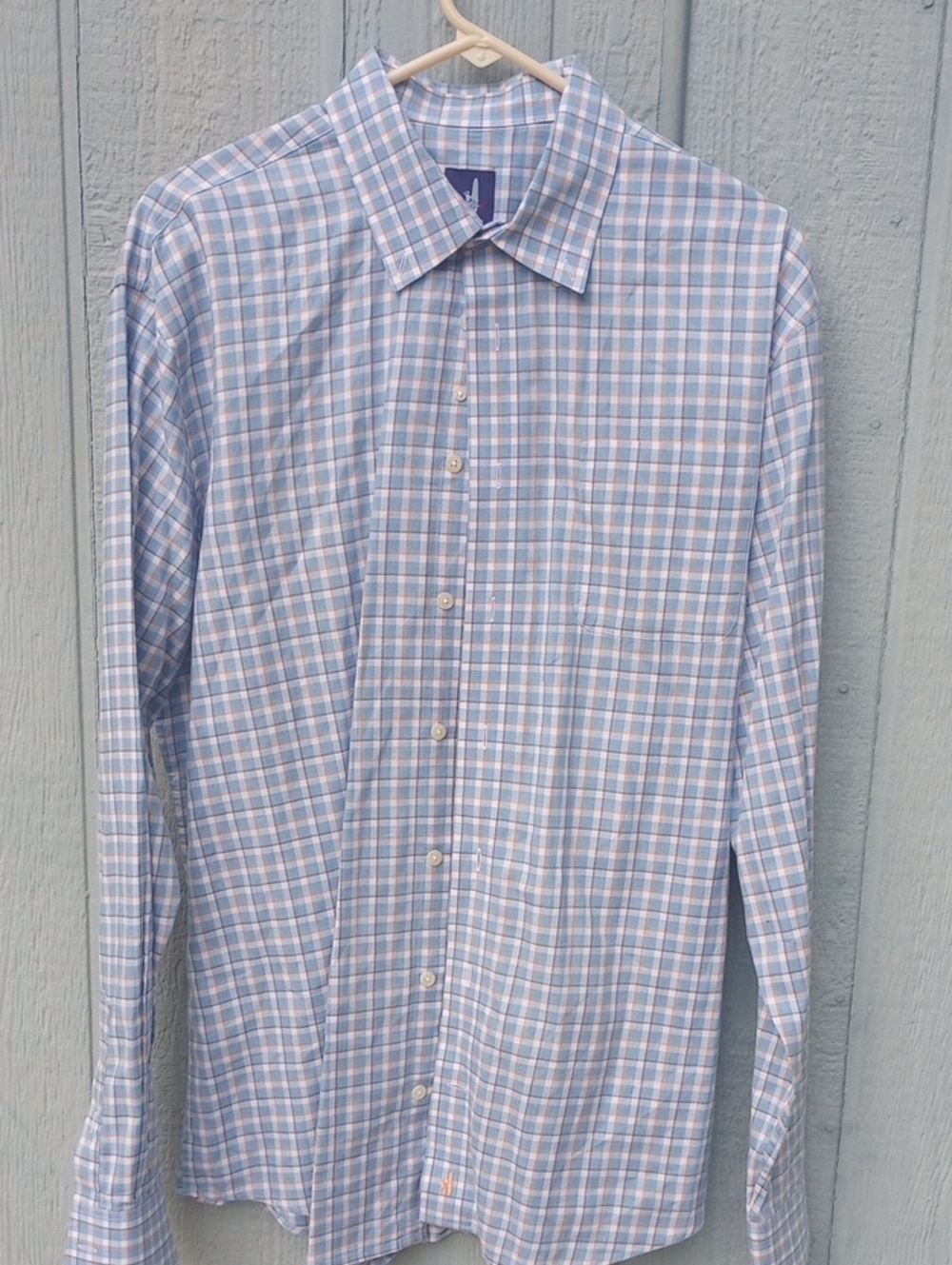 Johnnie-O Size Large Button Down